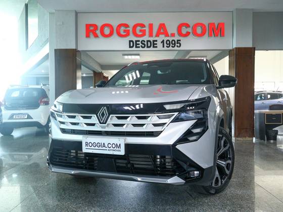 RENAULT BOREAL 1.3 TCE FLEX ICONIC EDC
